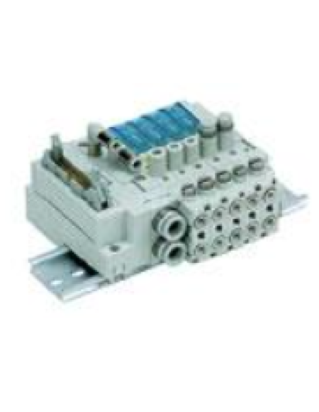 Van Nhả Chân Không Với Bộ Hạn Chế SJ3A6