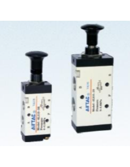 VAN SOLENOID AIRTAC 4L SERIES