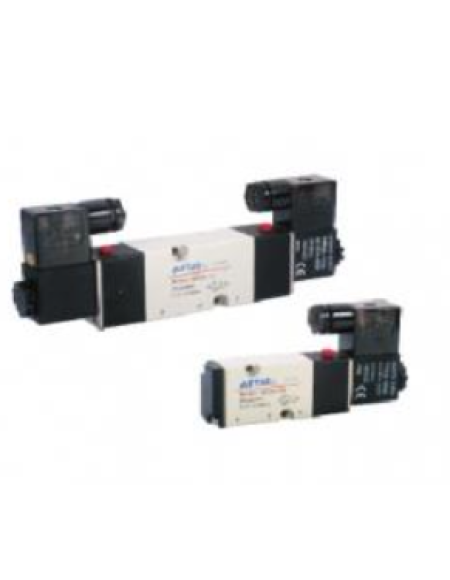 VAN SOLENOID AIRTAC 4M SERIES