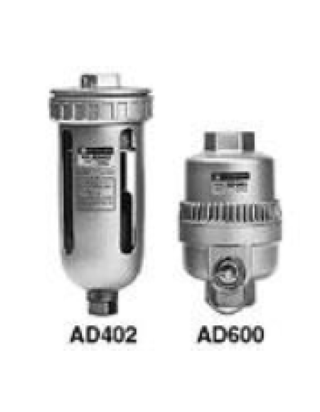 Van Xả Tự Động AD