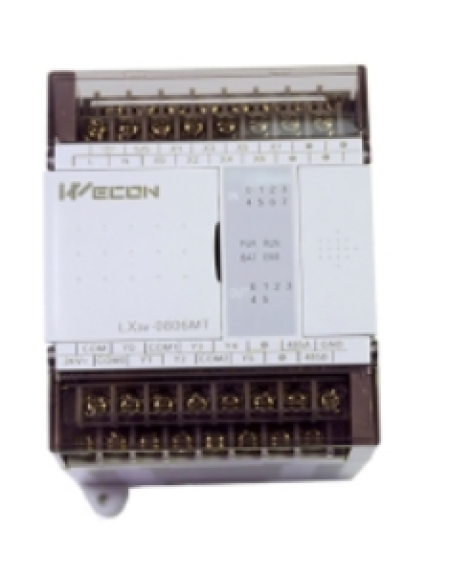 Wecon 14 I / O PLC: LX3VP-0806MT