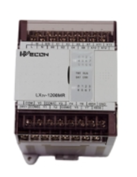 Wecon 20 I / O PLC: LX3V-1208MR