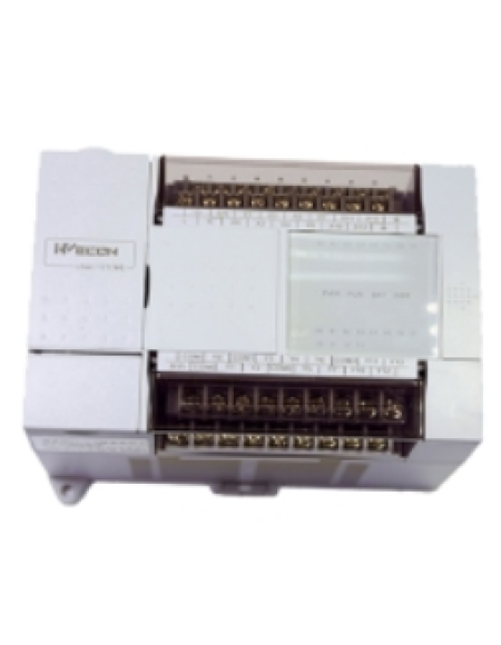 Wecon 24 I / O PLC: LX3VP-1212MR