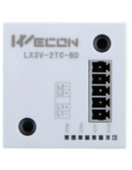 Wecon LX3V-2TC-BD PLC Module