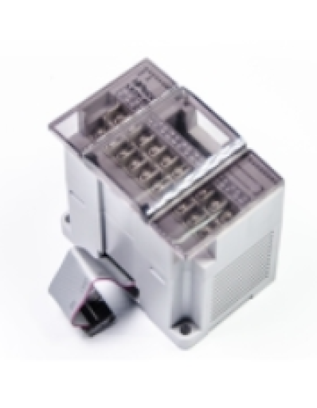 Wecon LX3V-4DA PLC Module for Digital to Analog