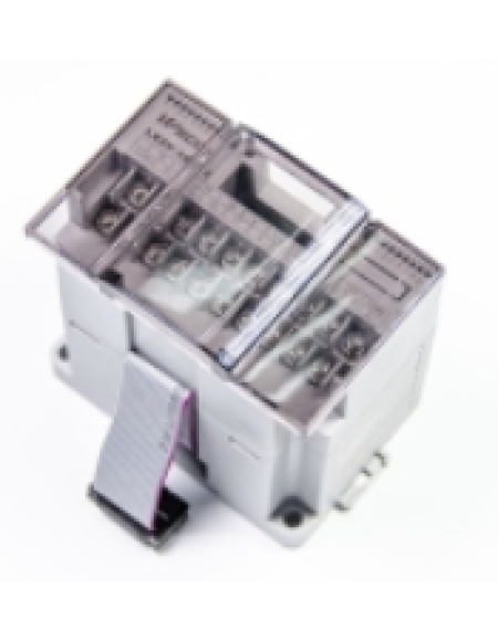 Wecon LX3V-8EYR Relay Output PLC Module