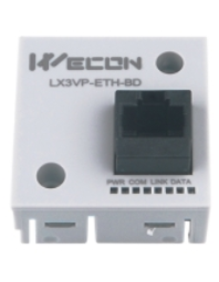 Wecon LX3VP-ETH-BD PLC Module