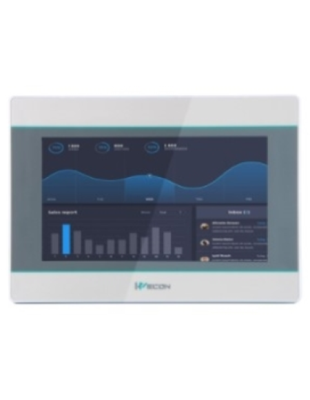 Wecon New Style 7 inch Ethernet HMI PI3070i-N