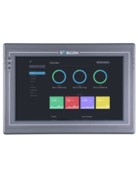 Wecon PI 10.2 inch HMI: PI3102HE