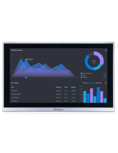 Wecon PI 12 inch HMI : PI9120-R