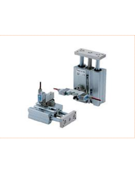 Xi Lanh Hướng Dẫn Gắn Van MVGQ