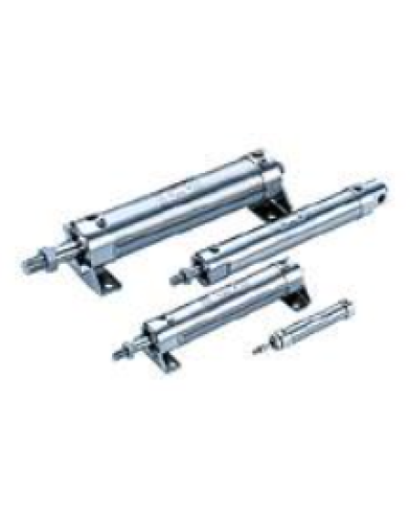Xi Lanh Thép Không Gỉ CJ5-S / CDJ5-S / CG5-S / CDG5-S