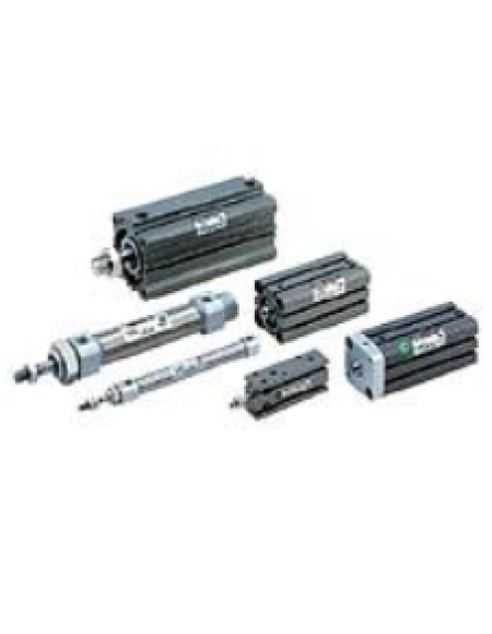 Xi Lanh Tốc Độ Thấp CJ2X / CUX / CQSX / CQ2X / CM2X